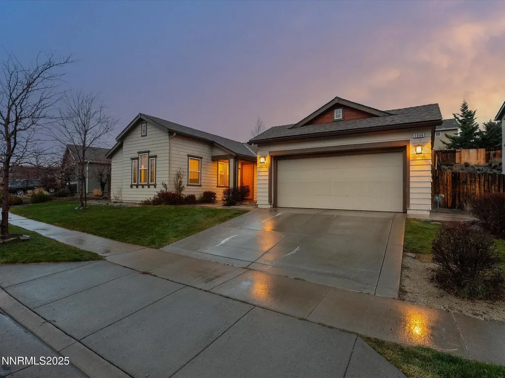 1056 Crown View Reno NV 89523
