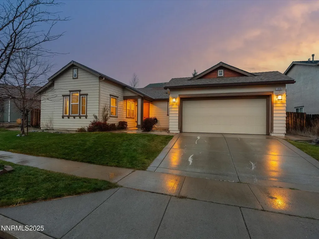 1056 Crown View Reno NV 89523