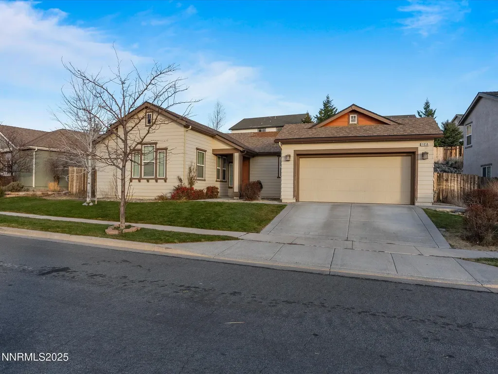 1056 Crown View Reno NV 89523