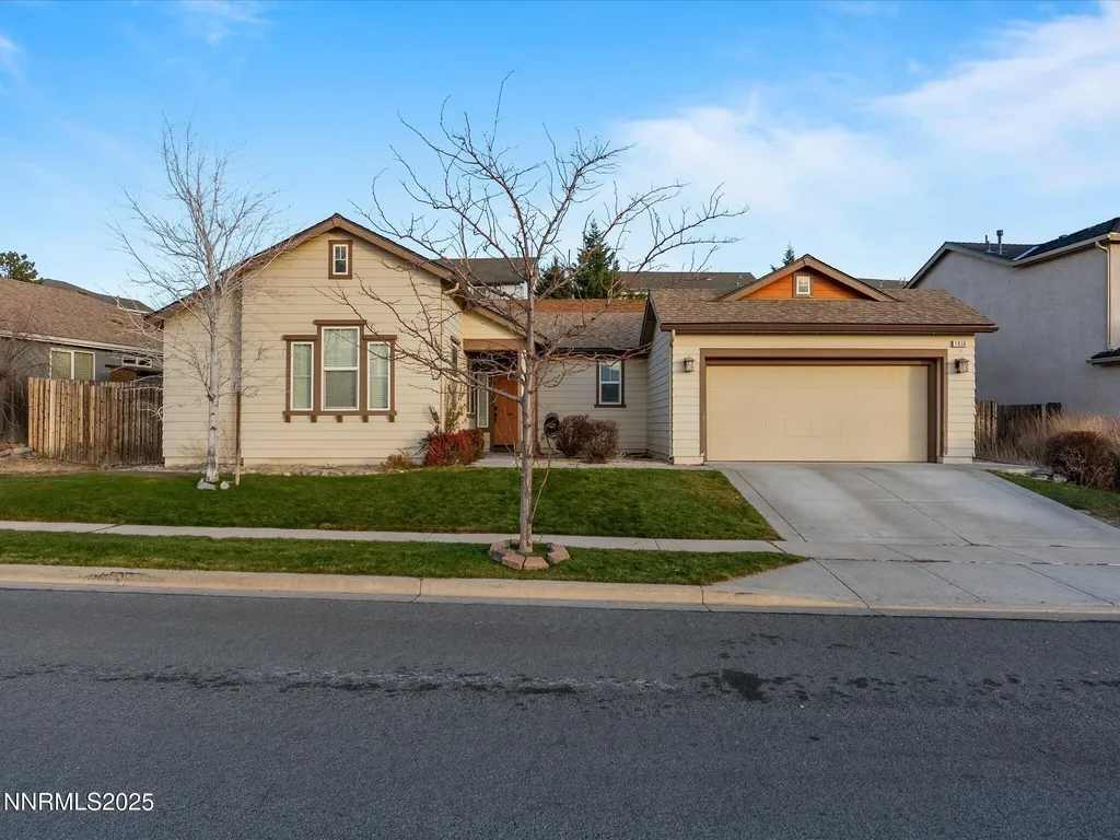 1056 Crown View Reno NV 89523