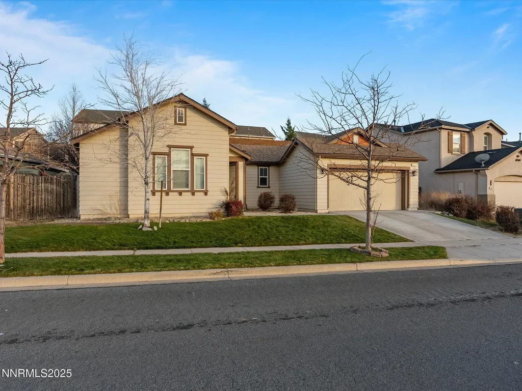 1056 Crown View Reno NV 89523