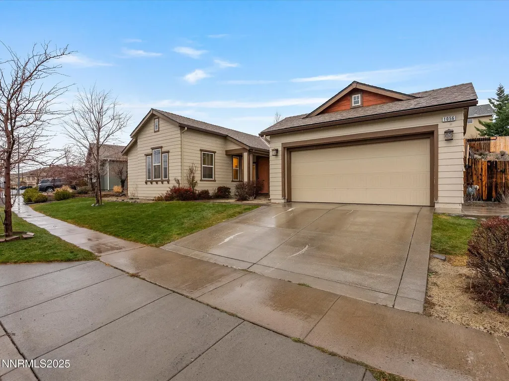 1056 Crown View Reno NV 89523