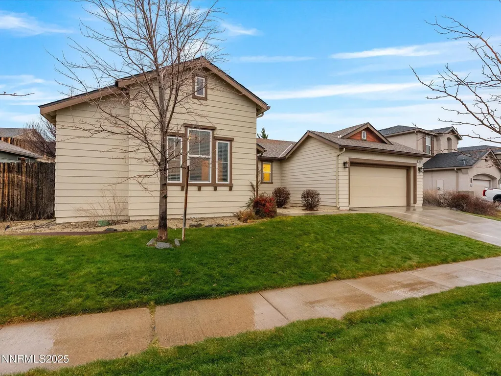 1056 Crown View Reno NV 89523