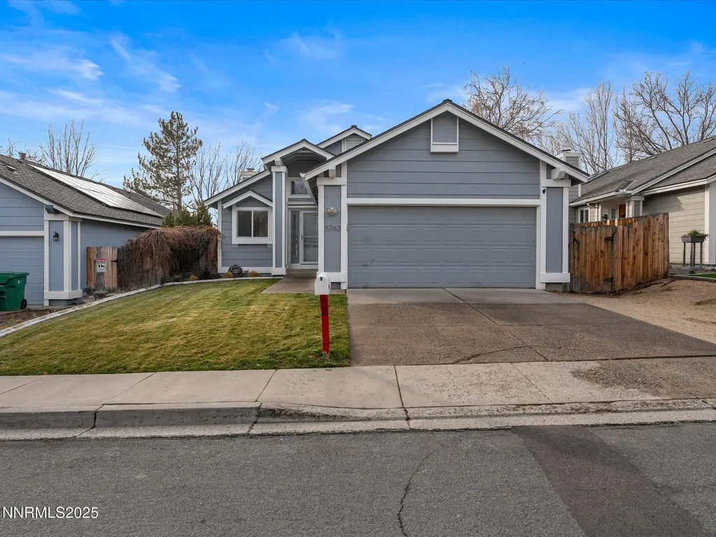 5762 Royal Vista Reno NV 89523