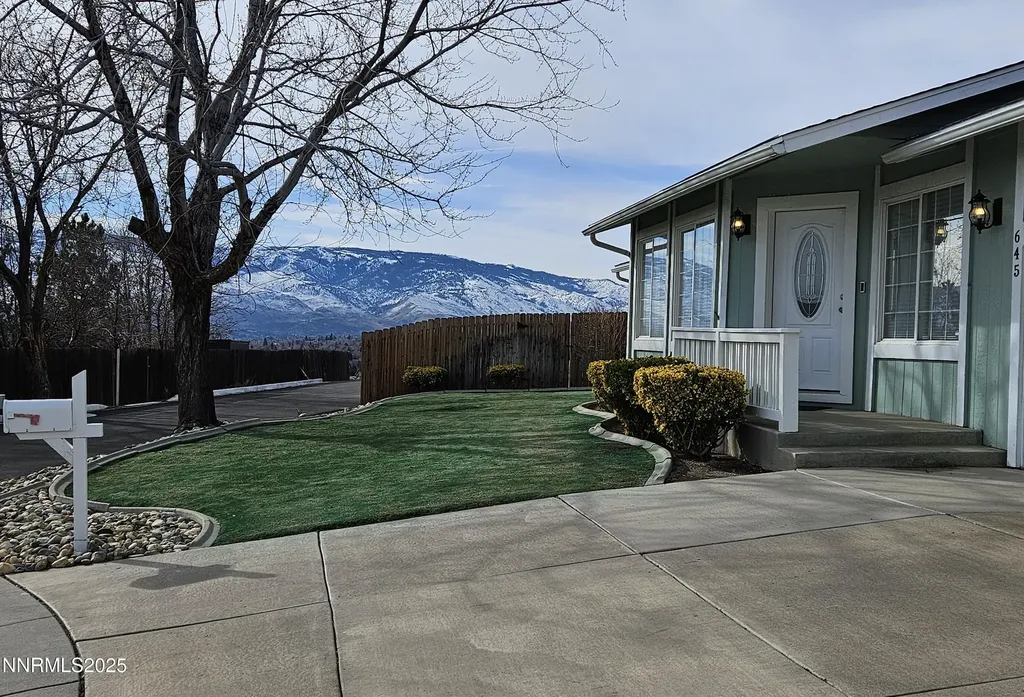 645 Kane Reno NV 89512