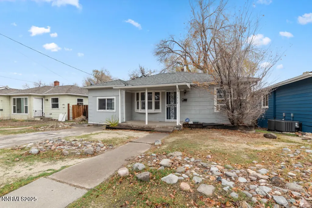 Reno NV, 1312 Ralston