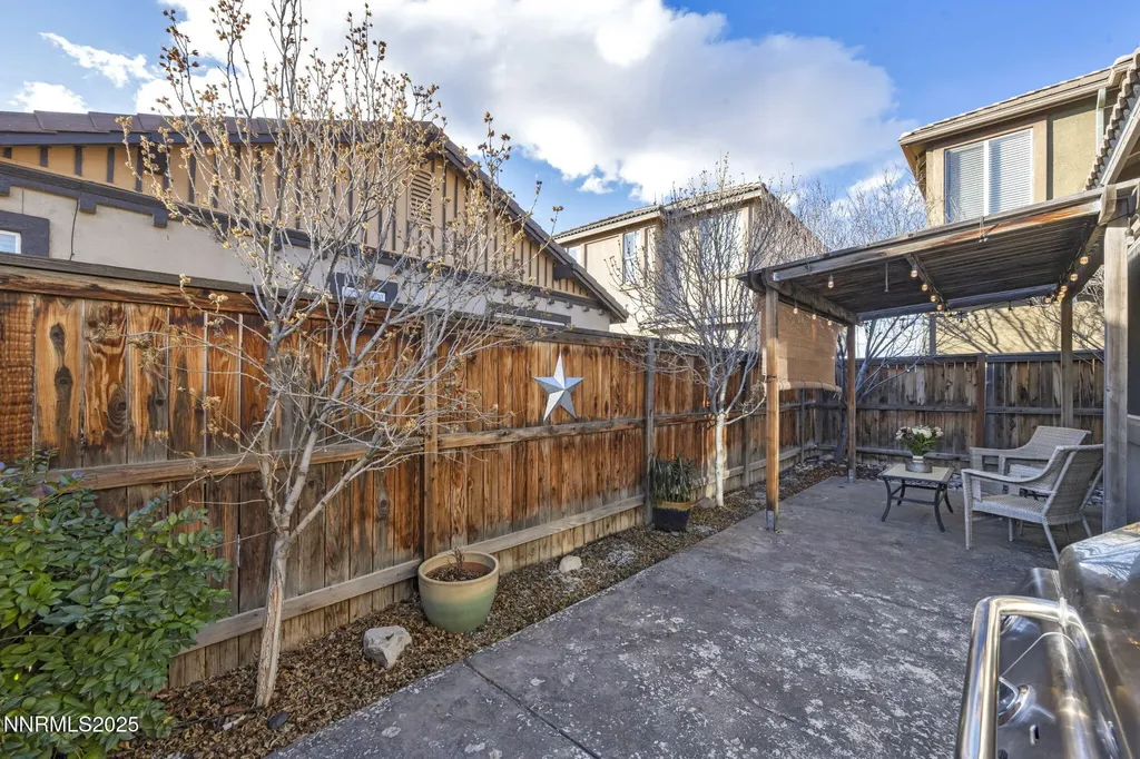 6513 Peppergrass Sparks NV 89436