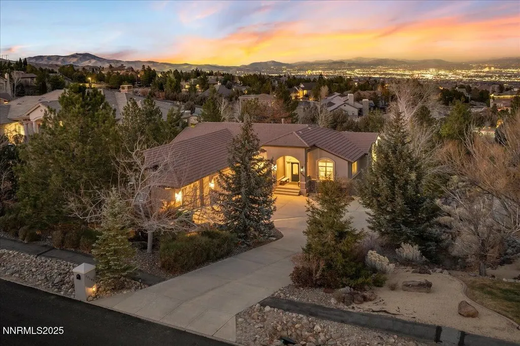 10141 Indian Ridge Reno NV 89511
