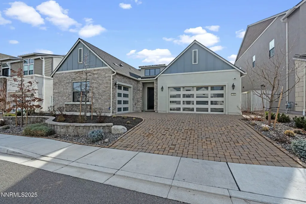 110 Bridlemoor Reno NV 89511