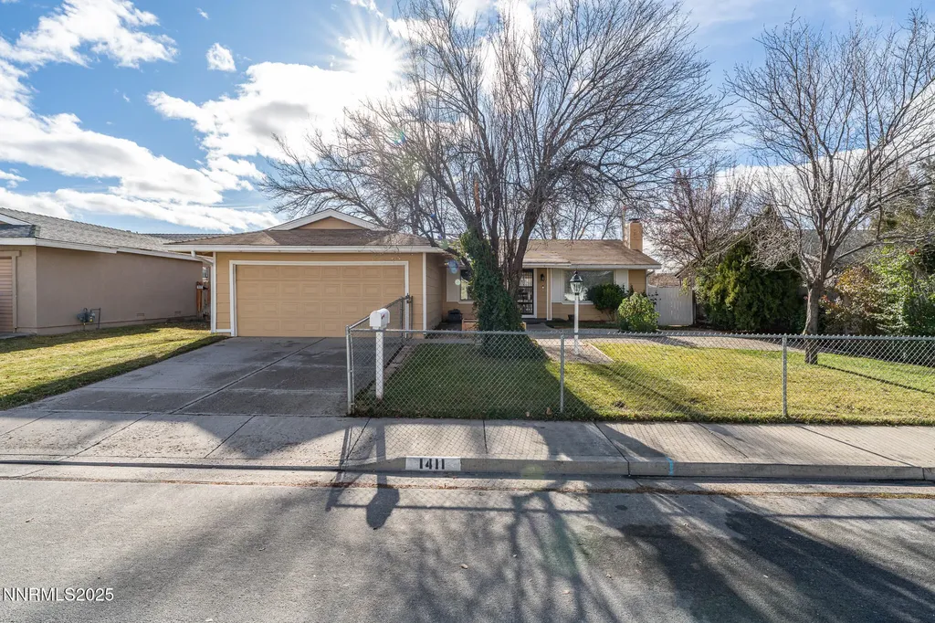 1411 Shady Oak Carson City NV 89701
