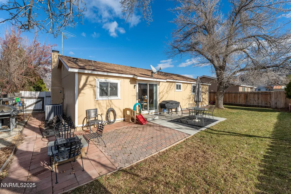 1411 Shady Oak Carson City NV 89701