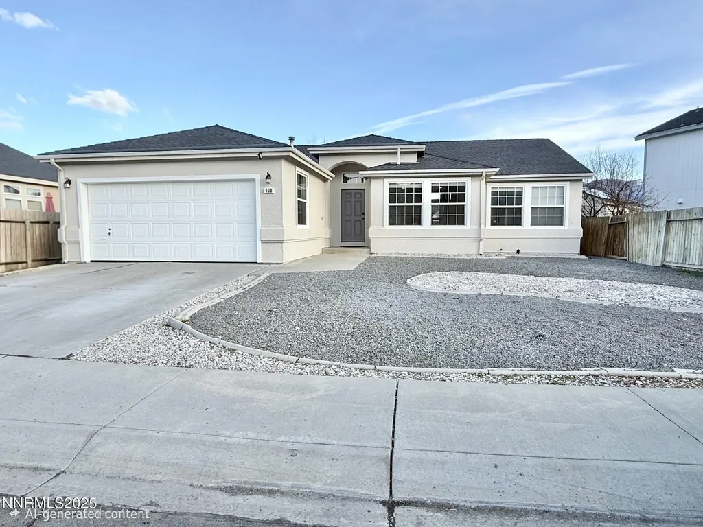430 Crosswinds Dayton NV 89403