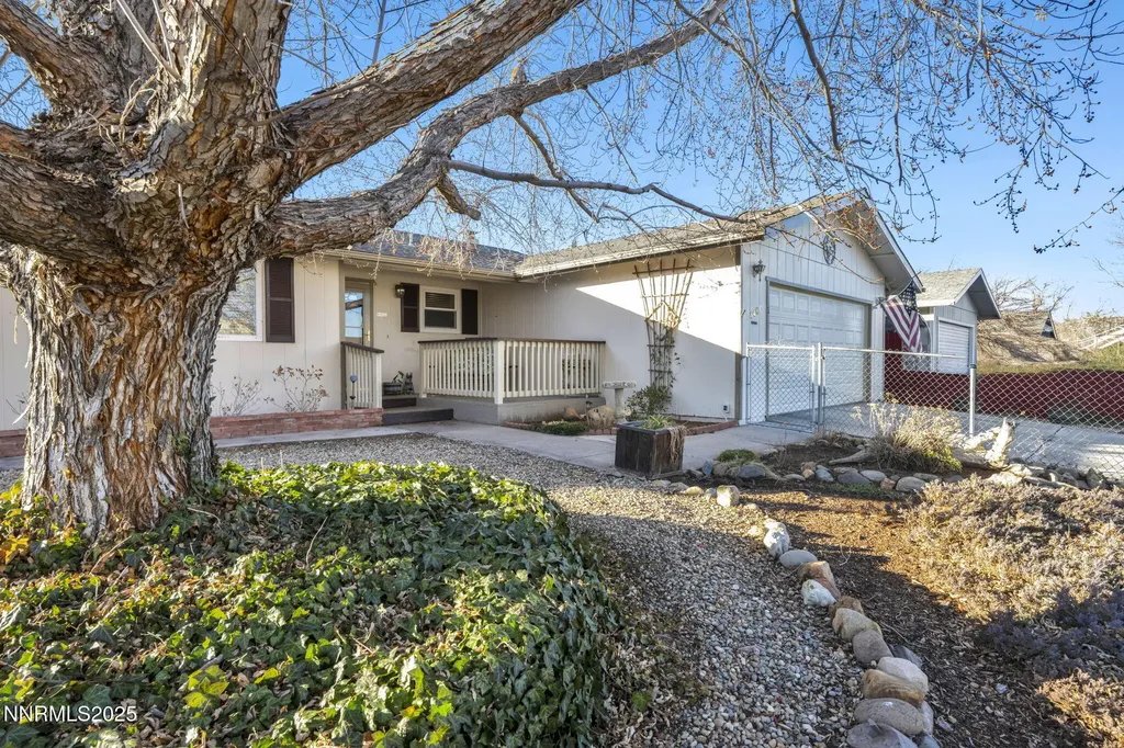 3480 Indian Drive Carson City NV 89705