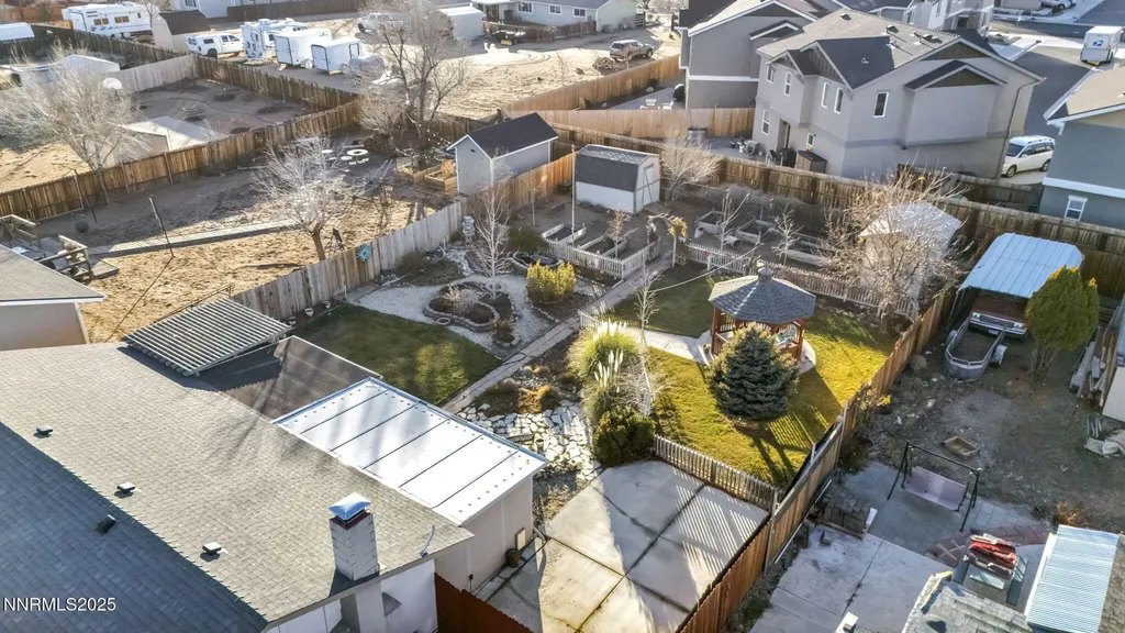 3480 Indian Drive Carson City NV 89705