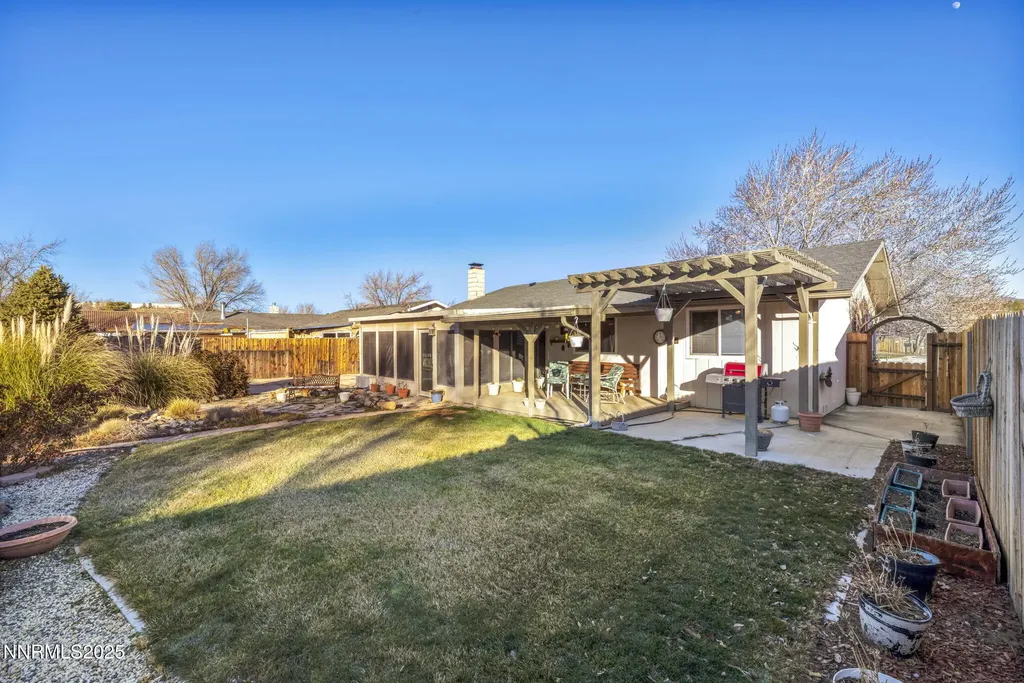 3480 Indian Drive Carson City NV 89705