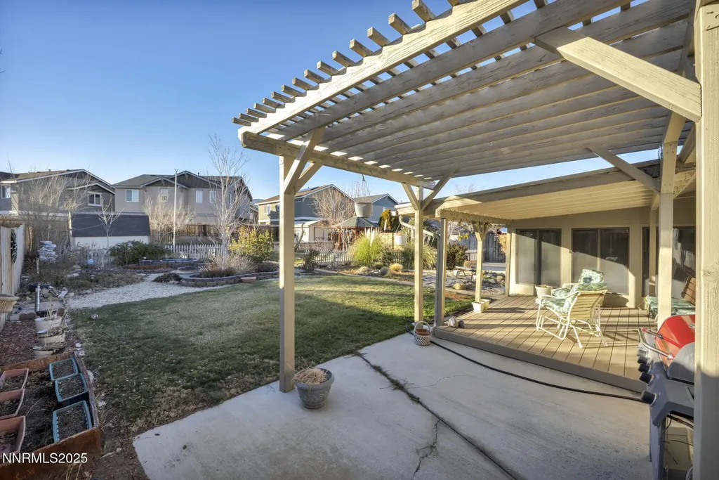 3480 Indian Drive Carson City NV 89705