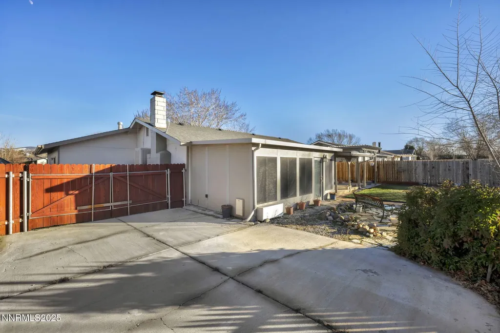 3480 Indian Drive Carson City NV 89705
