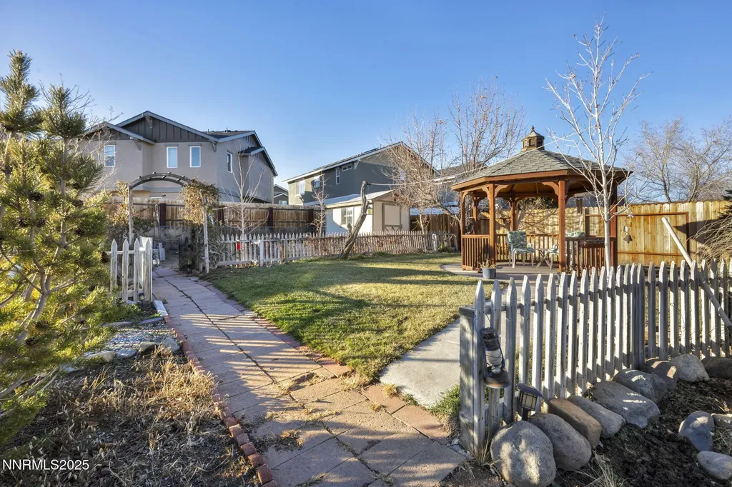 3480 Indian Drive Carson City NV 89705