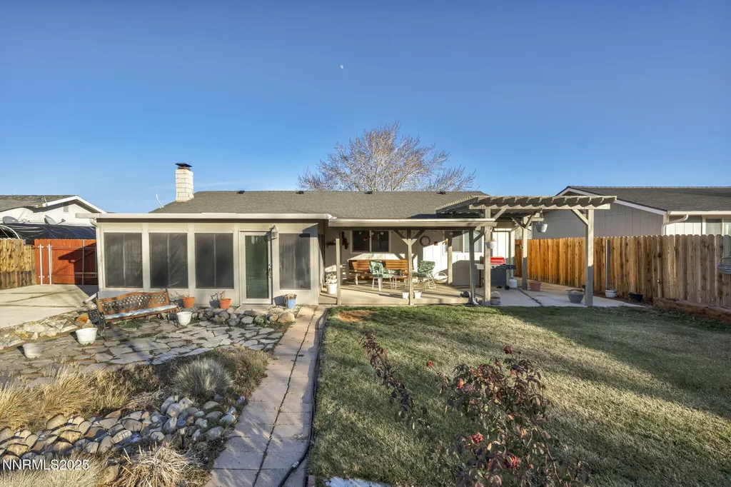 3480 Indian Drive Carson City NV 89705