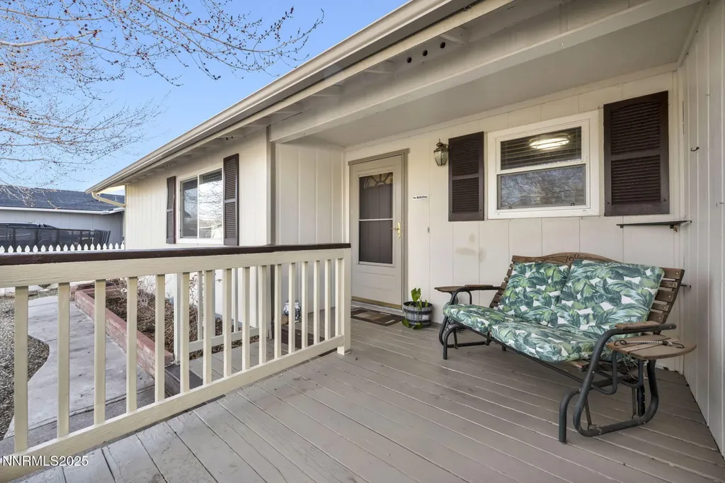3480 Indian Drive Carson City NV 89705