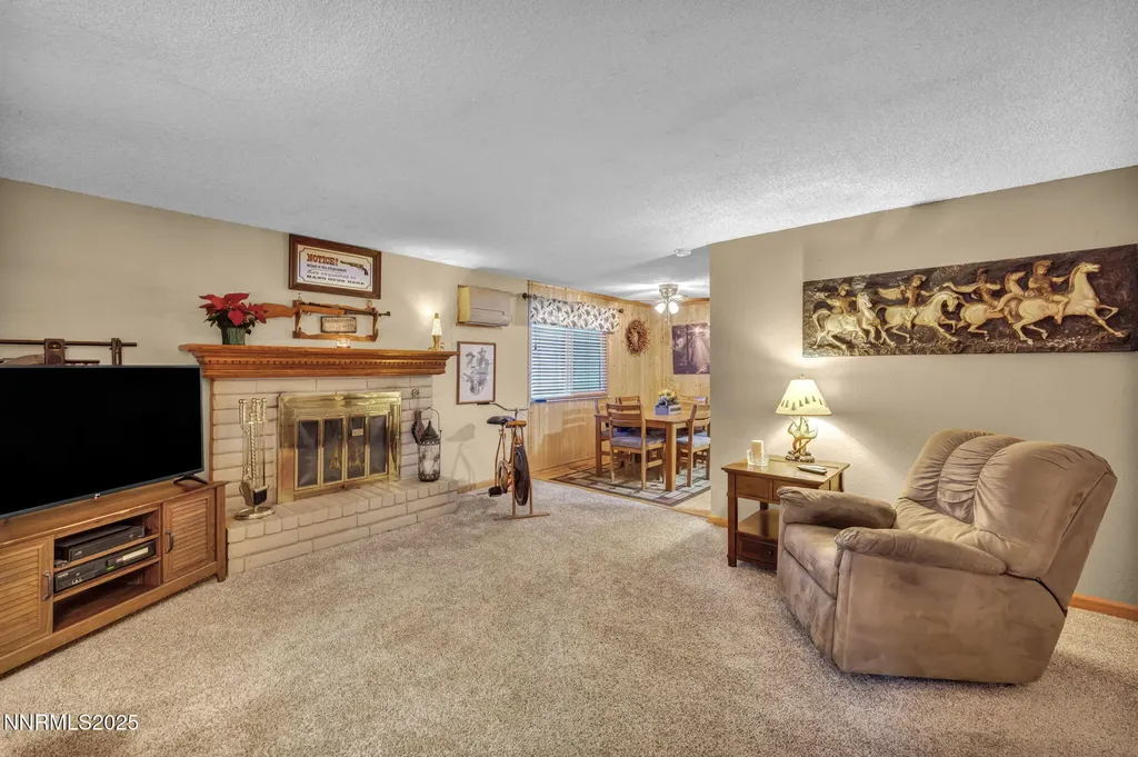 3480 Indian Drive Carson City NV 89705