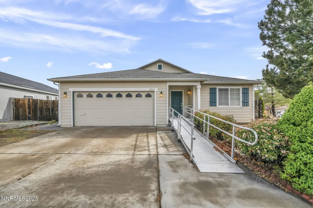 2900 Crown Canyon Reno NV 89503