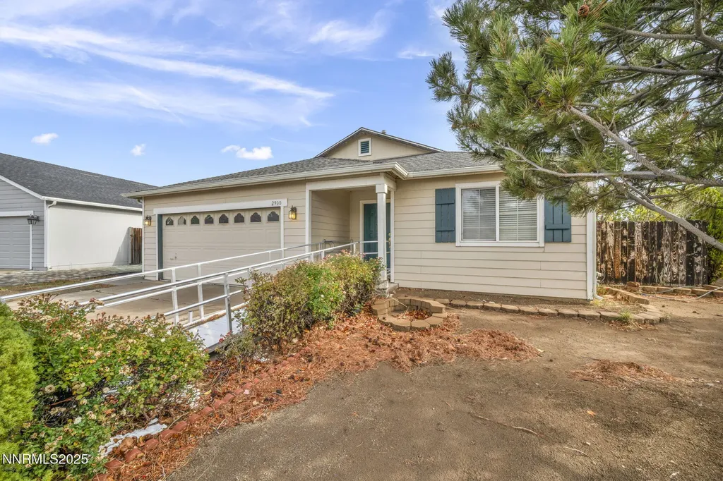 2900 Crown Canyon Reno NV 89503