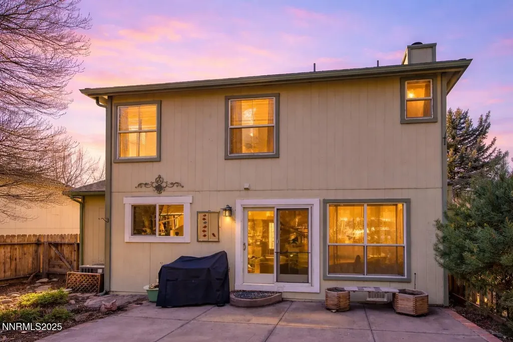 4761 Scenic Hill Reno NV 89523