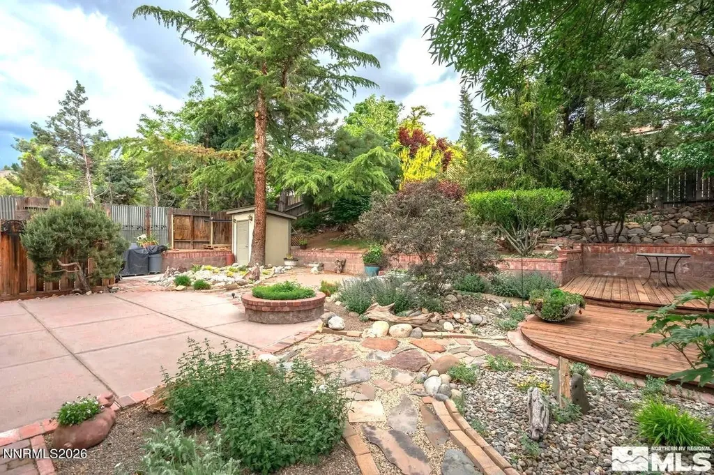 4761 Scenic Hill Reno NV 89523