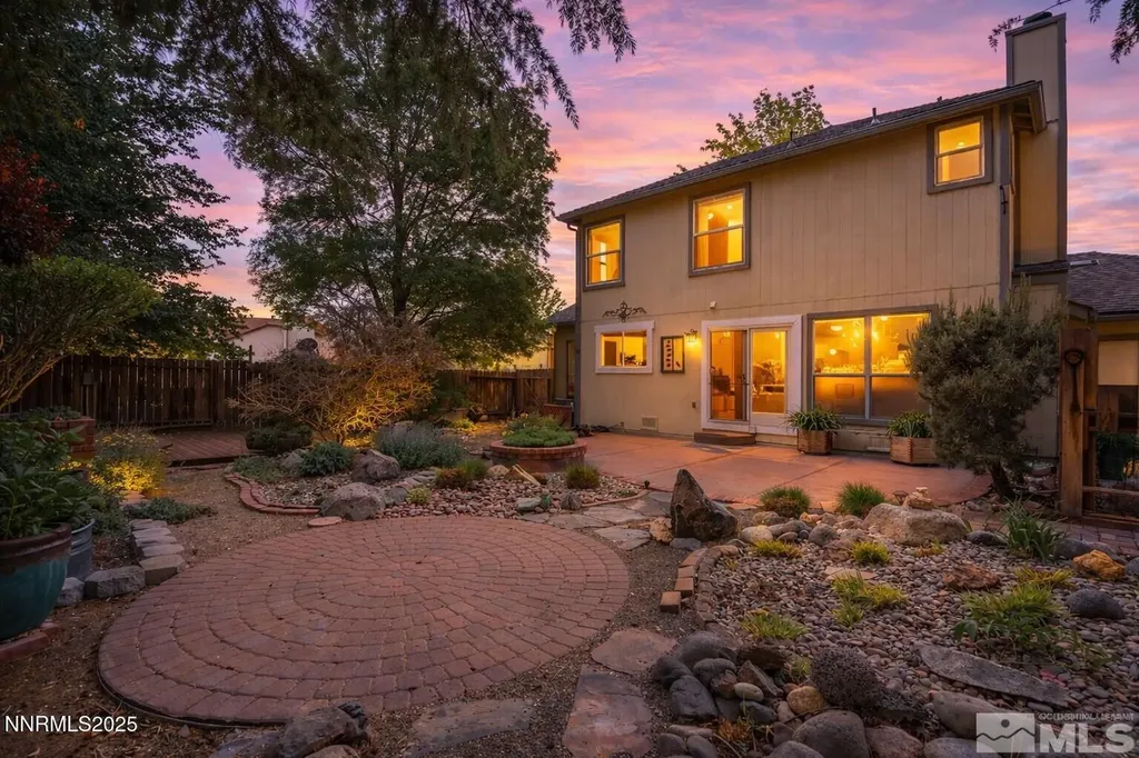 4761 Scenic Hill Reno NV 89523