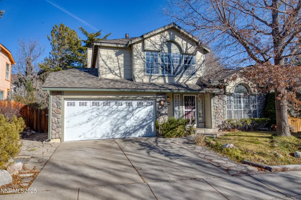 4761 Scenic Hill Reno NV 89523