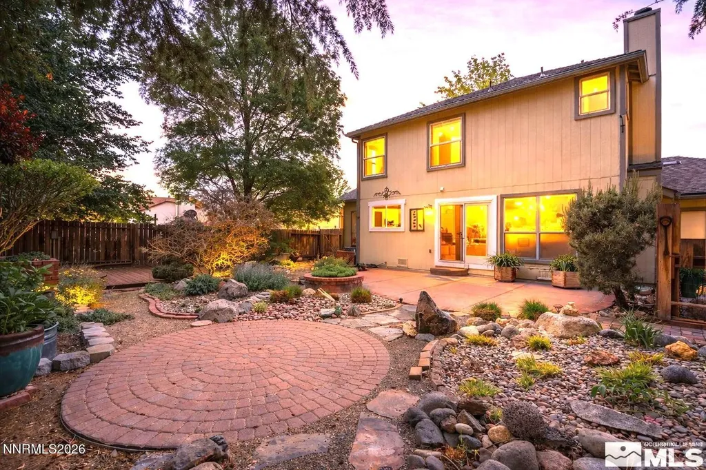 4761 Scenic Hill Reno NV 89523