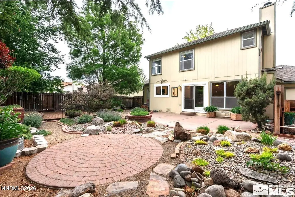 4761 Scenic Hill Reno NV 89523
