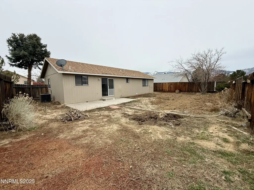 982 Ridgeview Carson City NV 89705