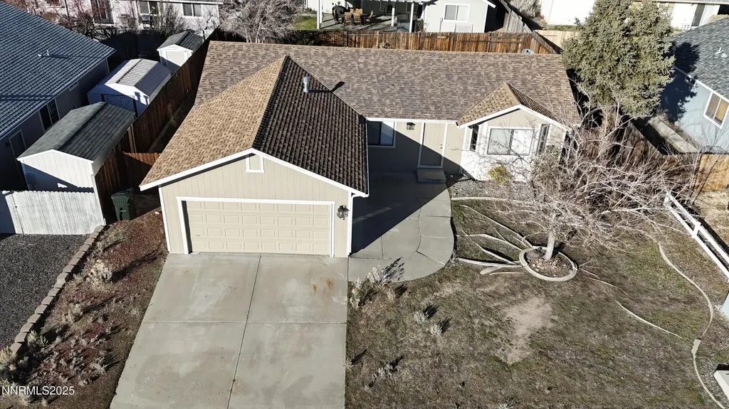 982 Ridgeview Carson City NV 89705