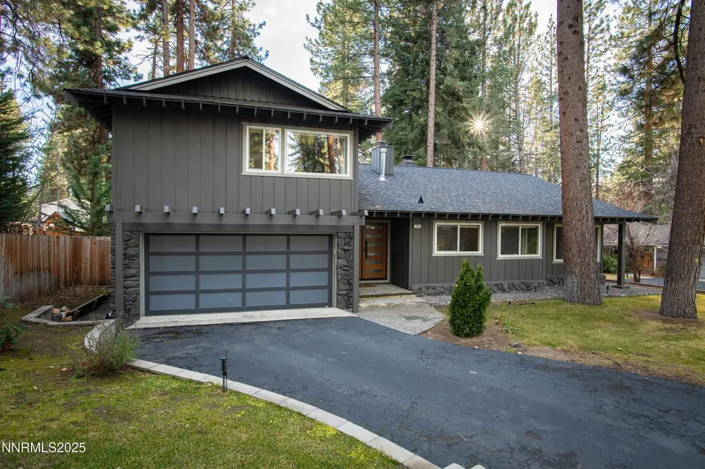 189 Ray Zephyr Cove NV 89448