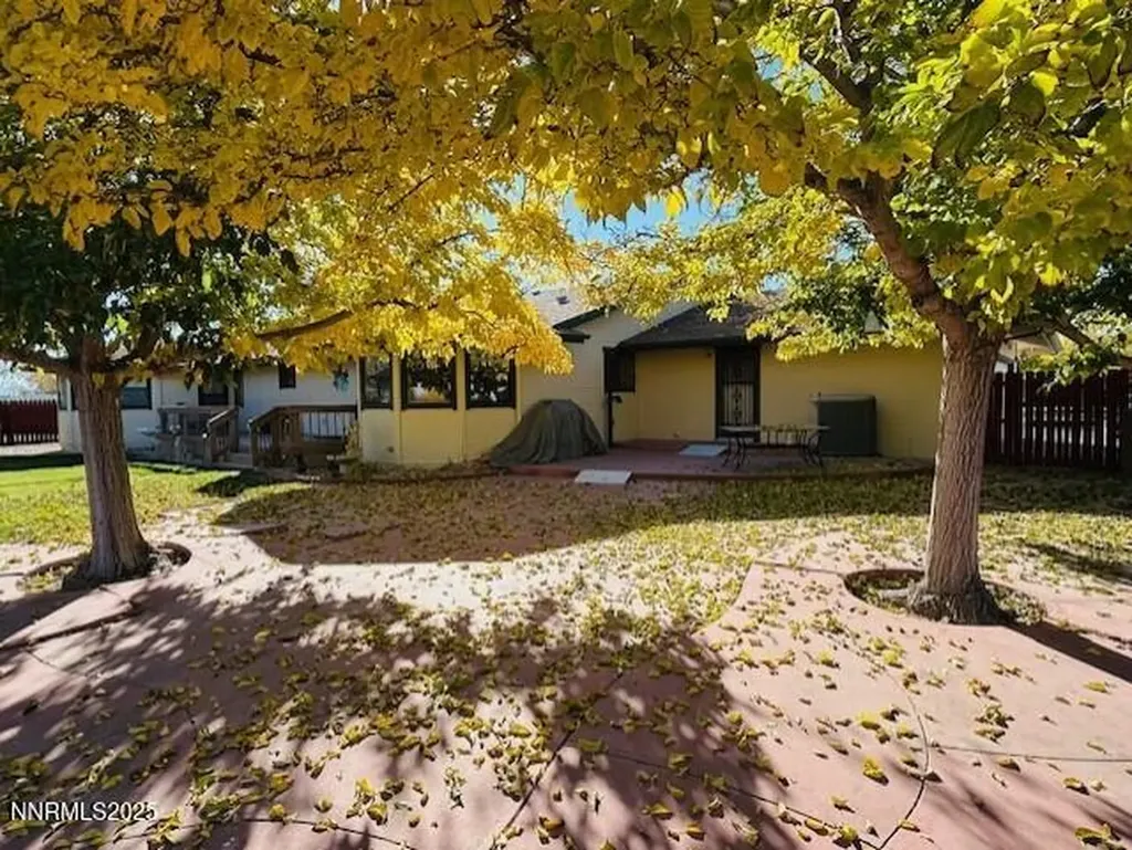 2099 Thomas Fallon NV 89406