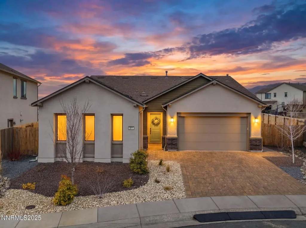 3011 Silverberry Reno NV 89521
