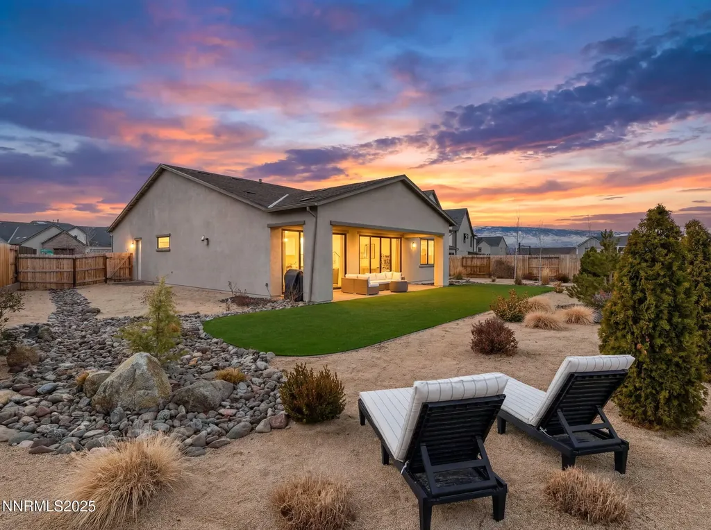 3011 Silverberry Reno NV 89521