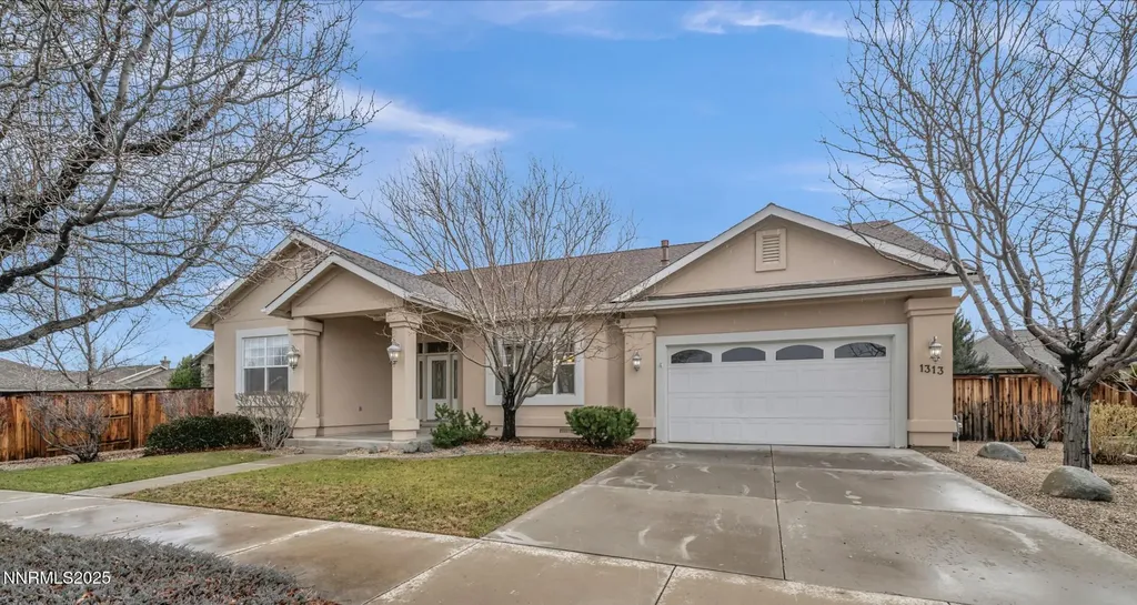 1313 Cedar Creek Gardnerville NV 89460