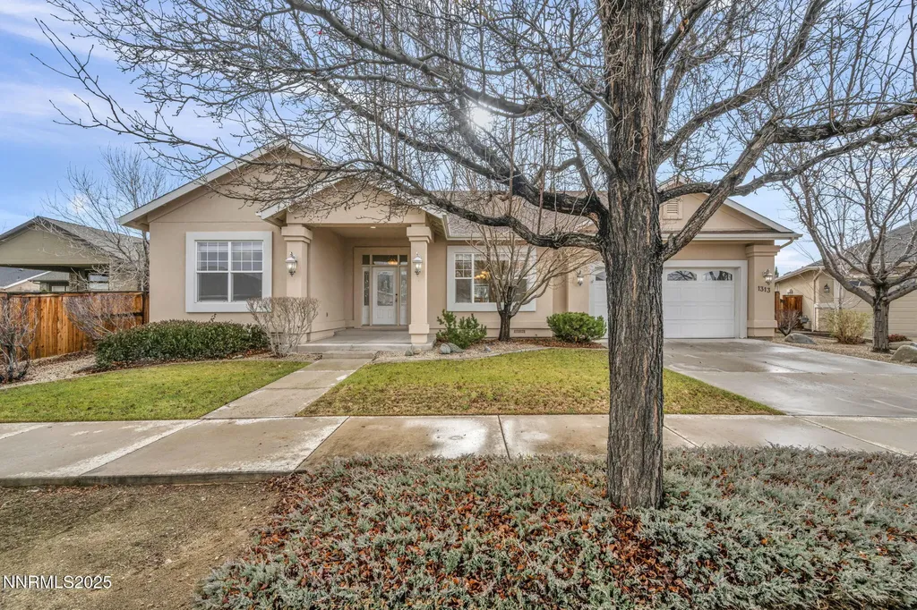 1313 Cedar Creek Gardnerville NV 89460
