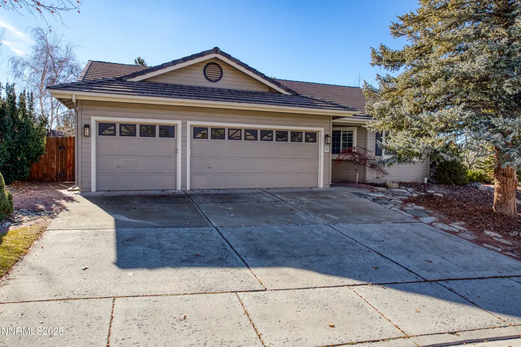 1901 Canyon Ridge Sparks NV 89436