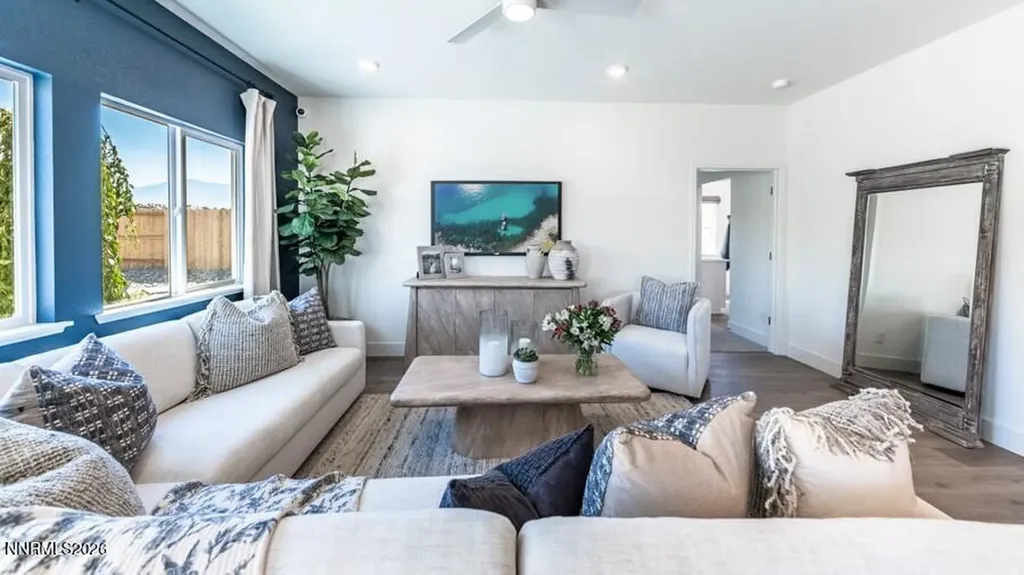 515 Radiant Carson City NV 89705