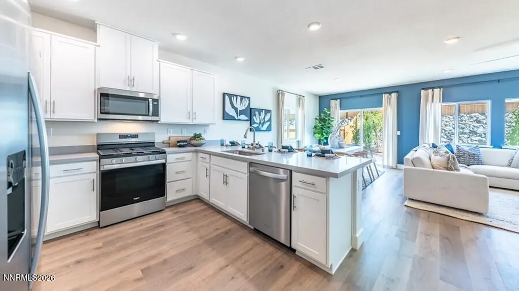 515 Radiant Carson City NV 89705