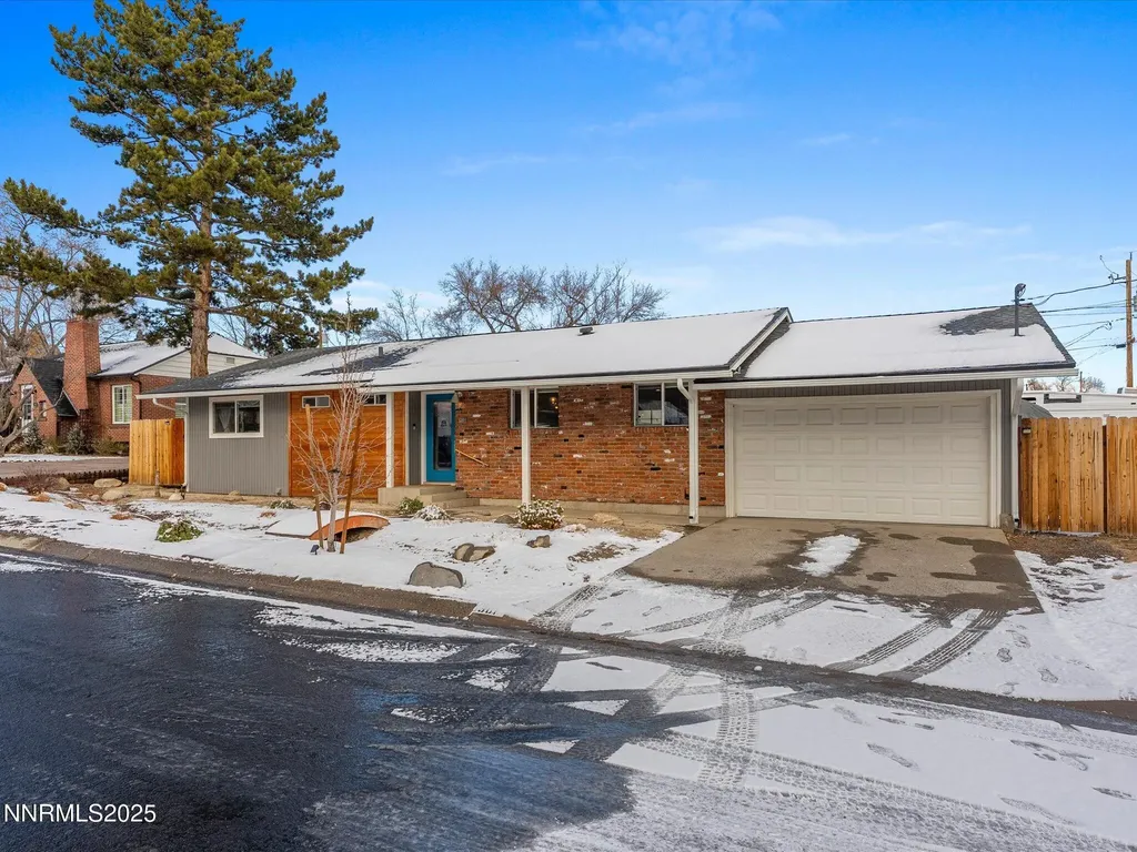 301 Hillcrest Reno NV 89509