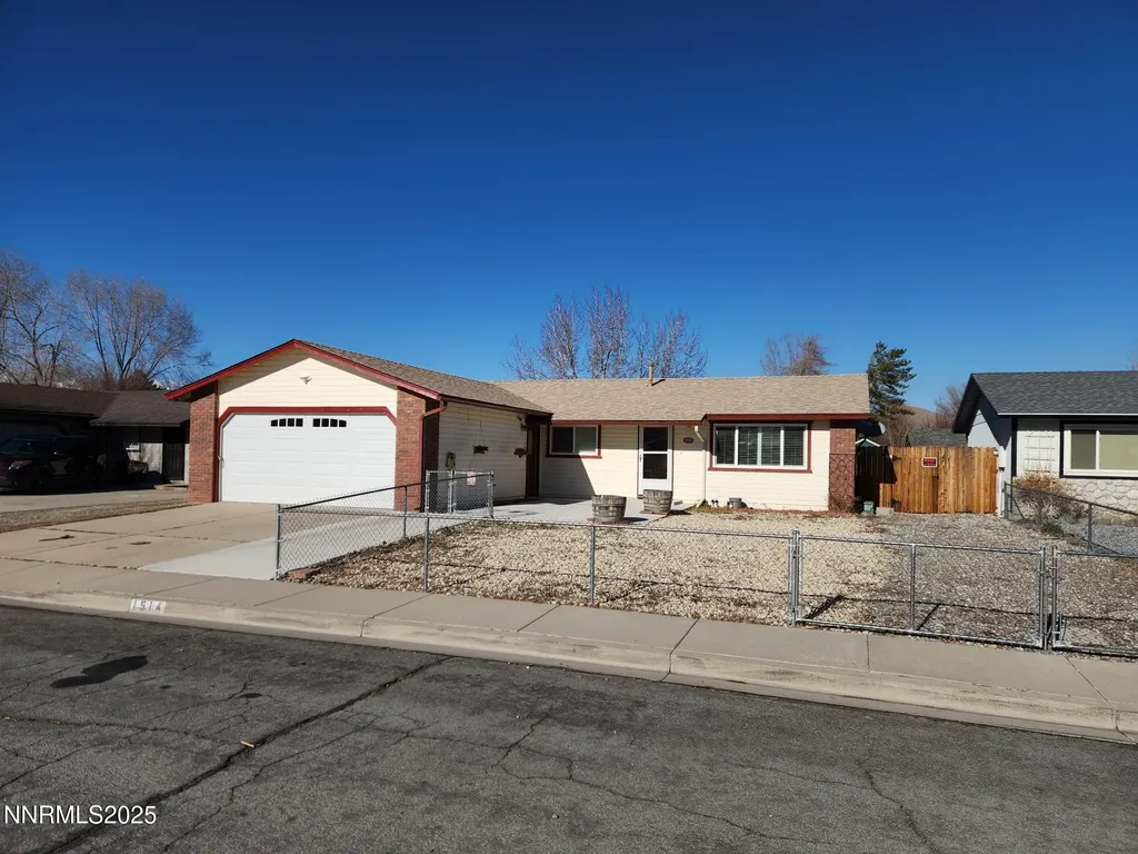 1514 Mountain Park Carson City NV 89706