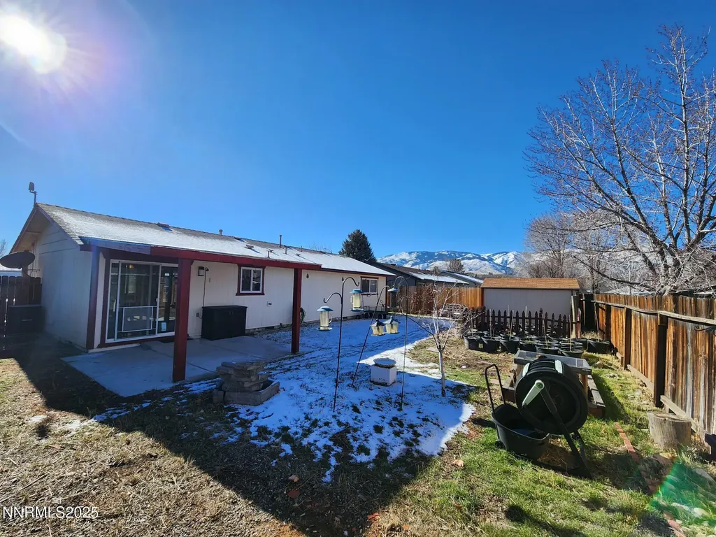 1514 Mountain Park Carson City NV 89706