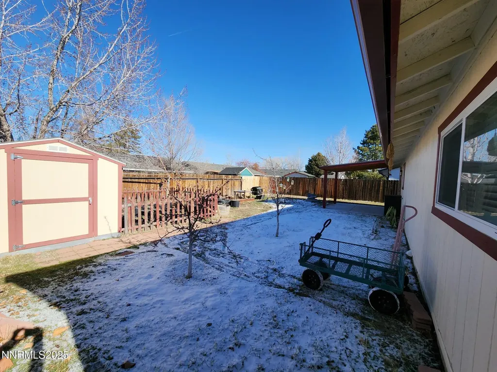 1514 Mountain Park Carson City NV 89706