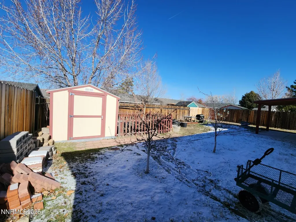 1514 Mountain Park Carson City NV 89706