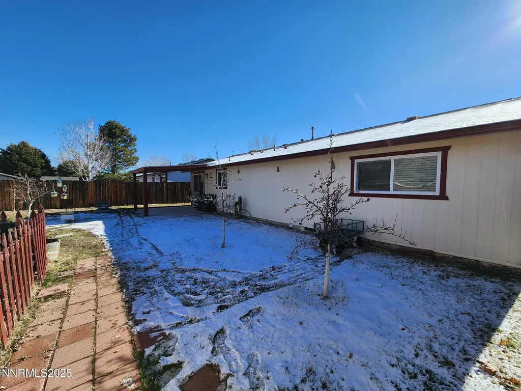 1514 Mountain Park Carson City NV 89706